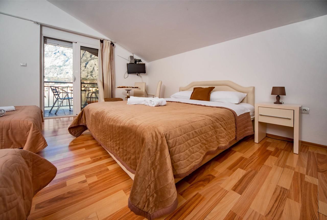 Апартаменты Apartments Marković Котор-13