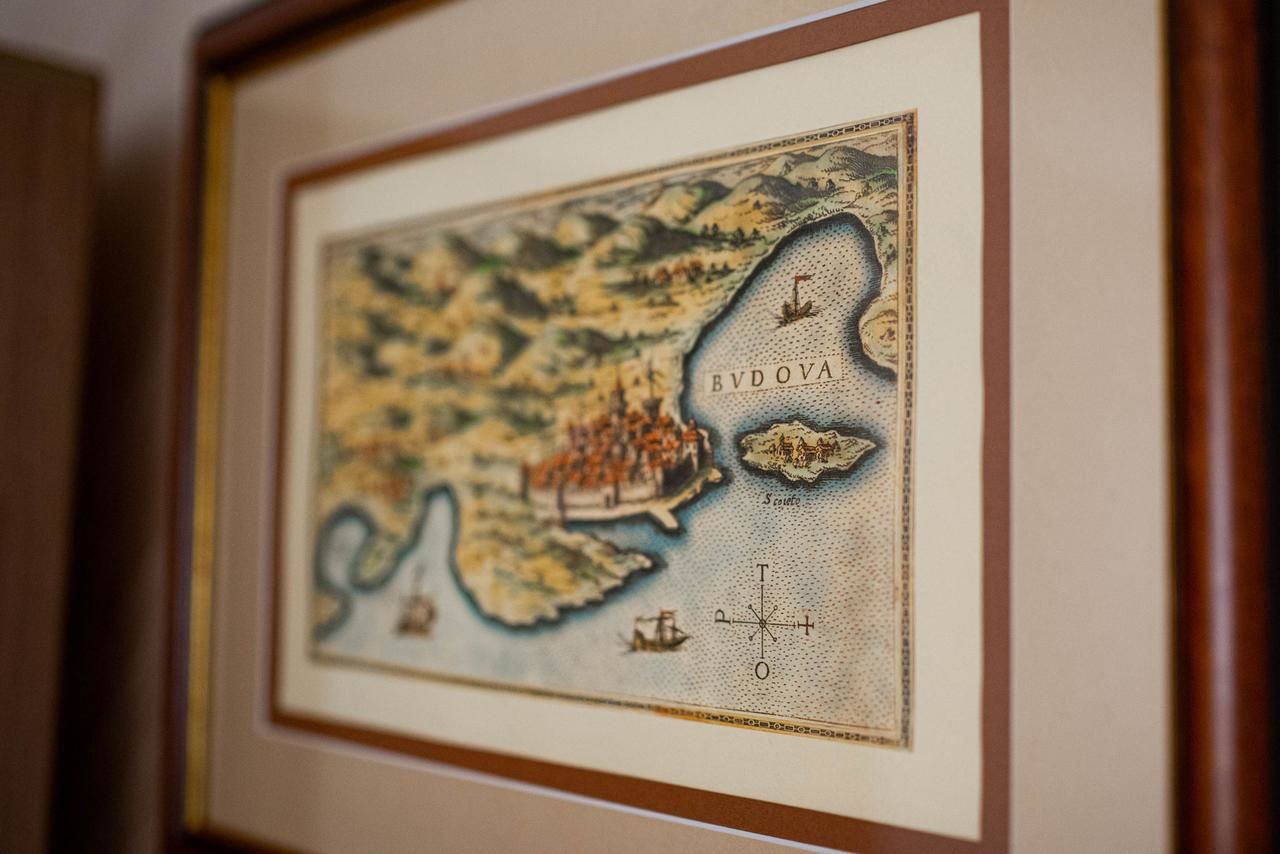 Апартаменты Apartments Marković Котор-30