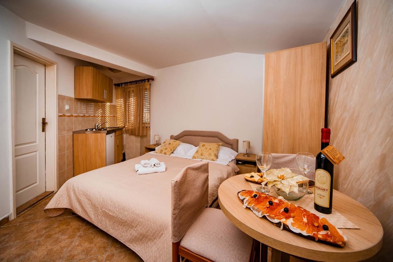 Апартаменты Apartments Marković Котор-36