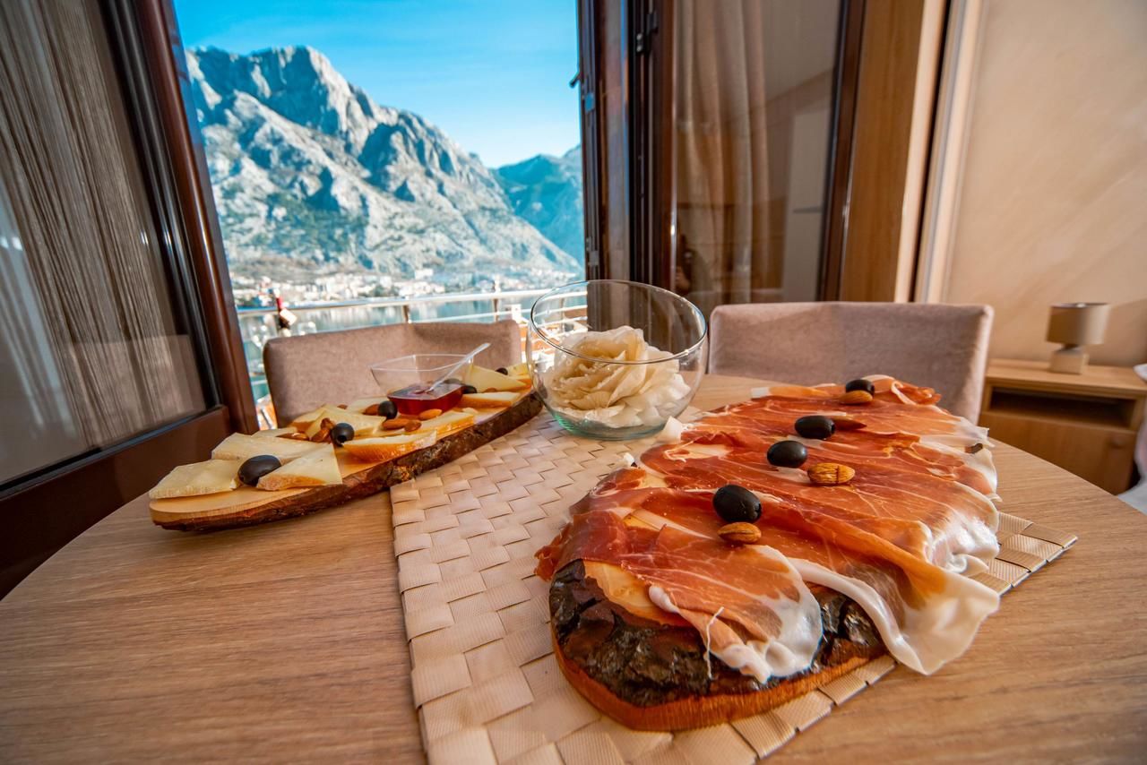 Апартаменты Apartments Marković Котор-7