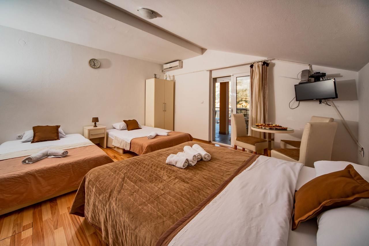 Апартаменты Apartments Marković Котор-12