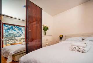 Апартаменты Apartments Marković Котор Двухместный номер с 1 кроватью и общей ванной комнатой-10