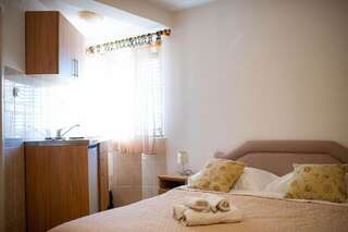 Апартаменты Apartments Marković Котор Номер-студио с балконом-1