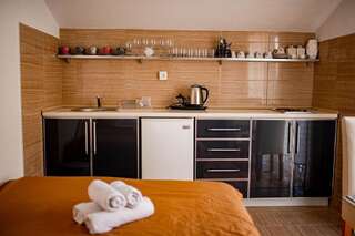 Апартаменты Apartments Marković Котор Апартаменты с 1 спальней и видом на море-8