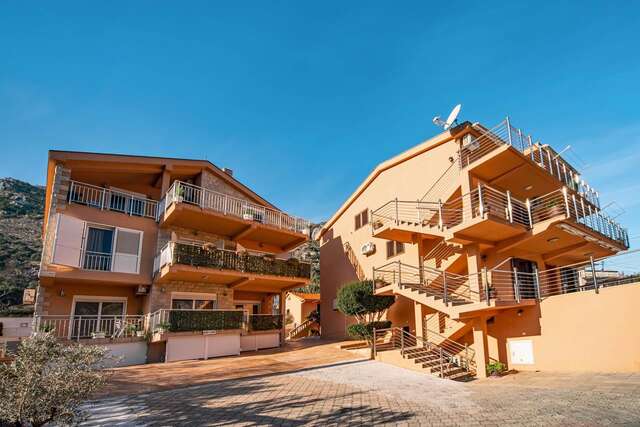 Апартаменты Apartments Marković Котор-15