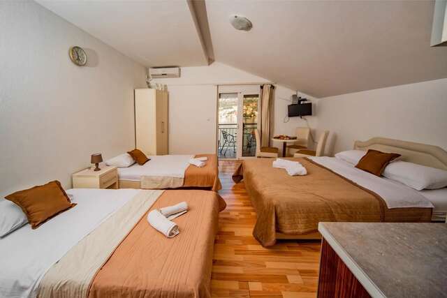 Апартаменты Apartments Marković Котор-19