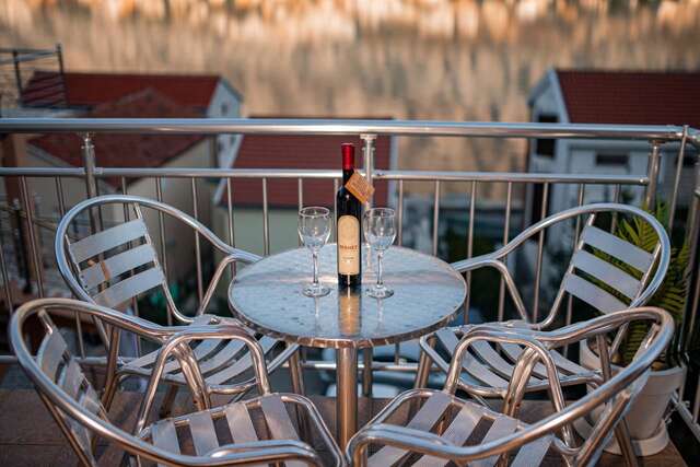 Апартаменты Apartments Marković Котор-5