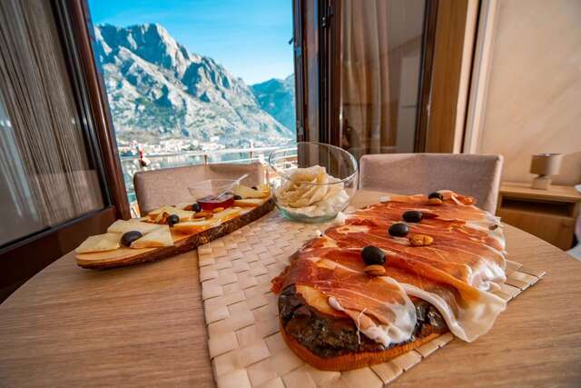 Апартаменты Apartments Marković Котор-6